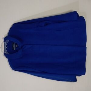 Lands' End Women's Size 22W Lined Coat NWOT